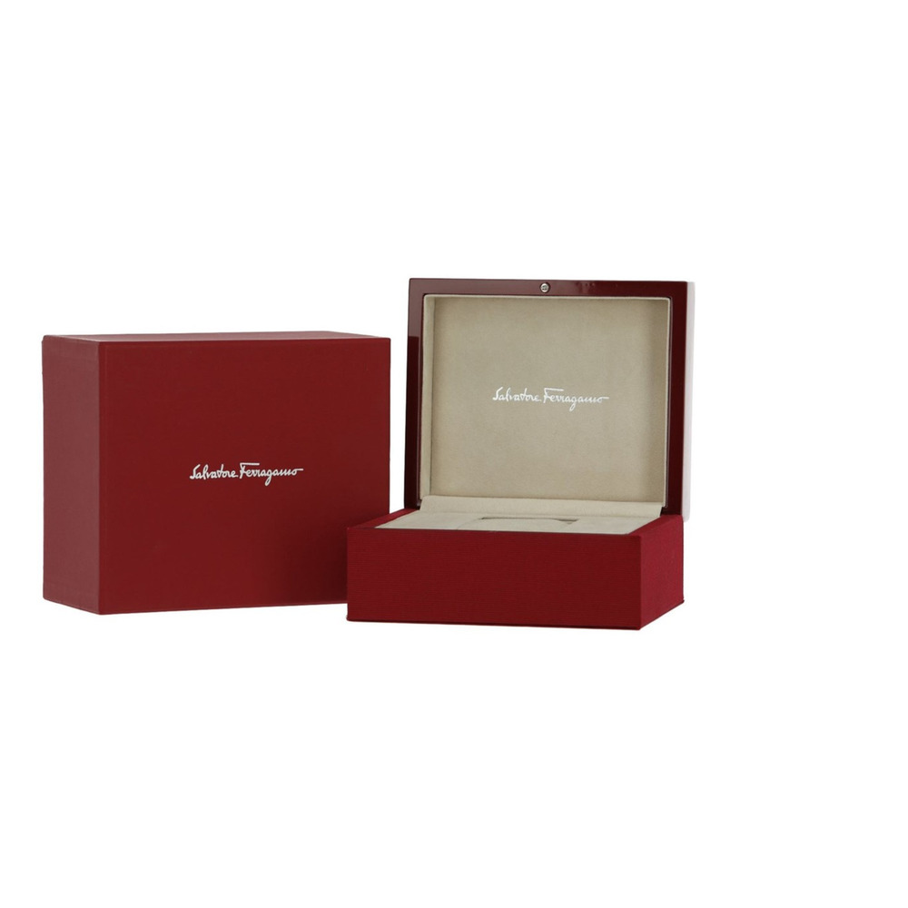 Salvatore Ferragamo Mens Ferragamo Racing Watch SFYI00421 Stainless Steel Mens - Picture 4 of 5